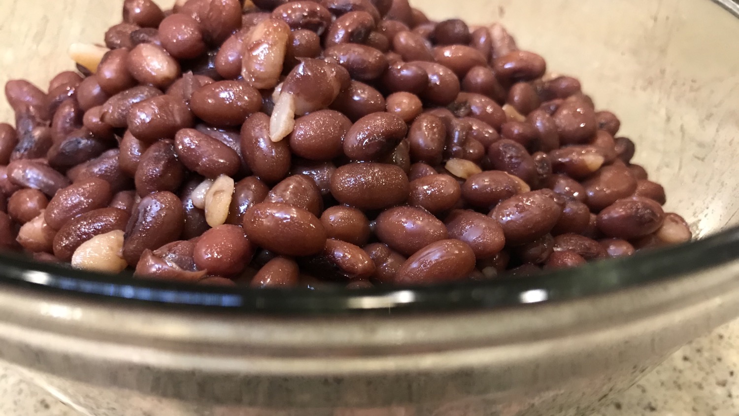 how long does it take to cook dried red beans