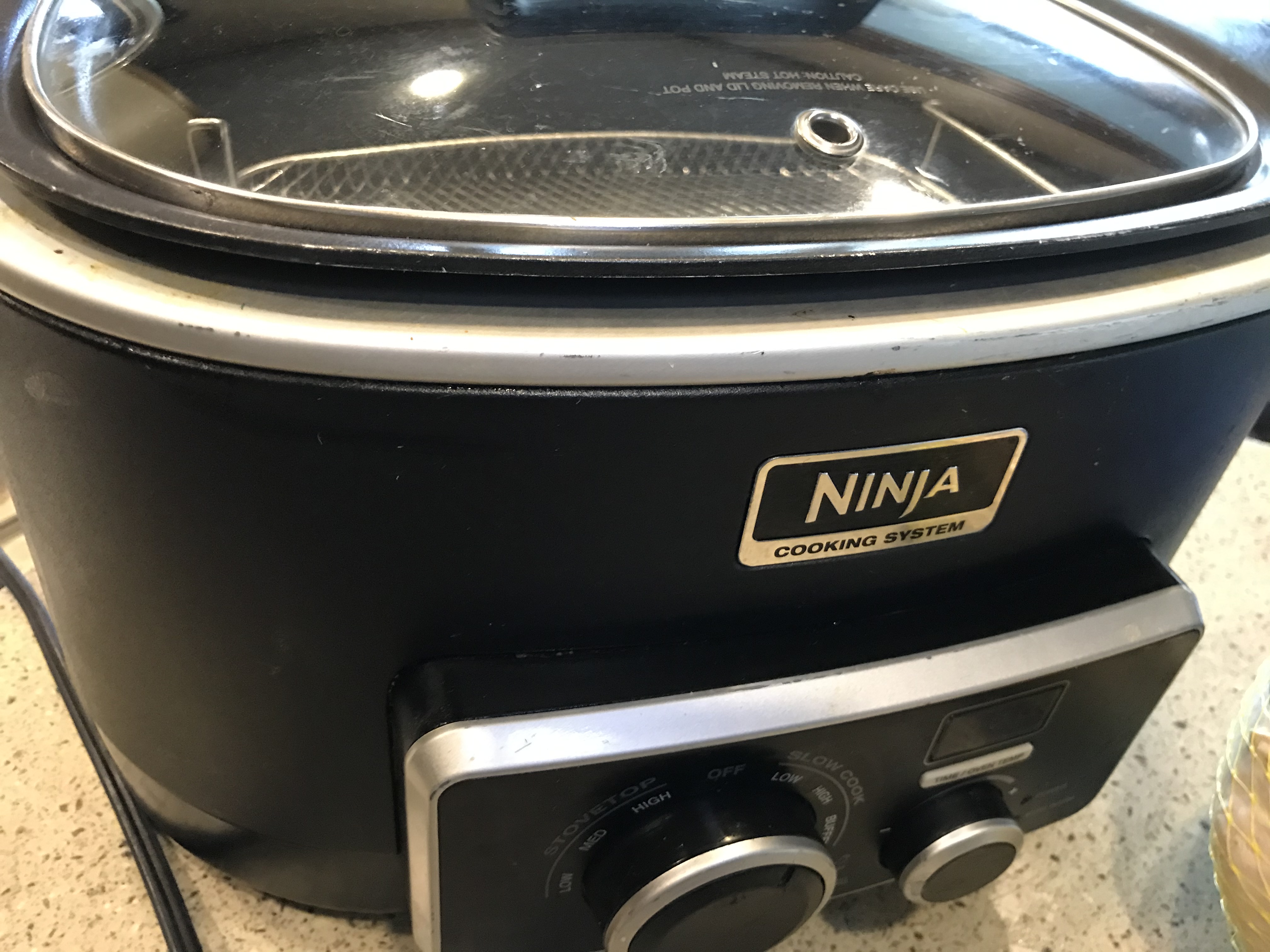 ninja crock