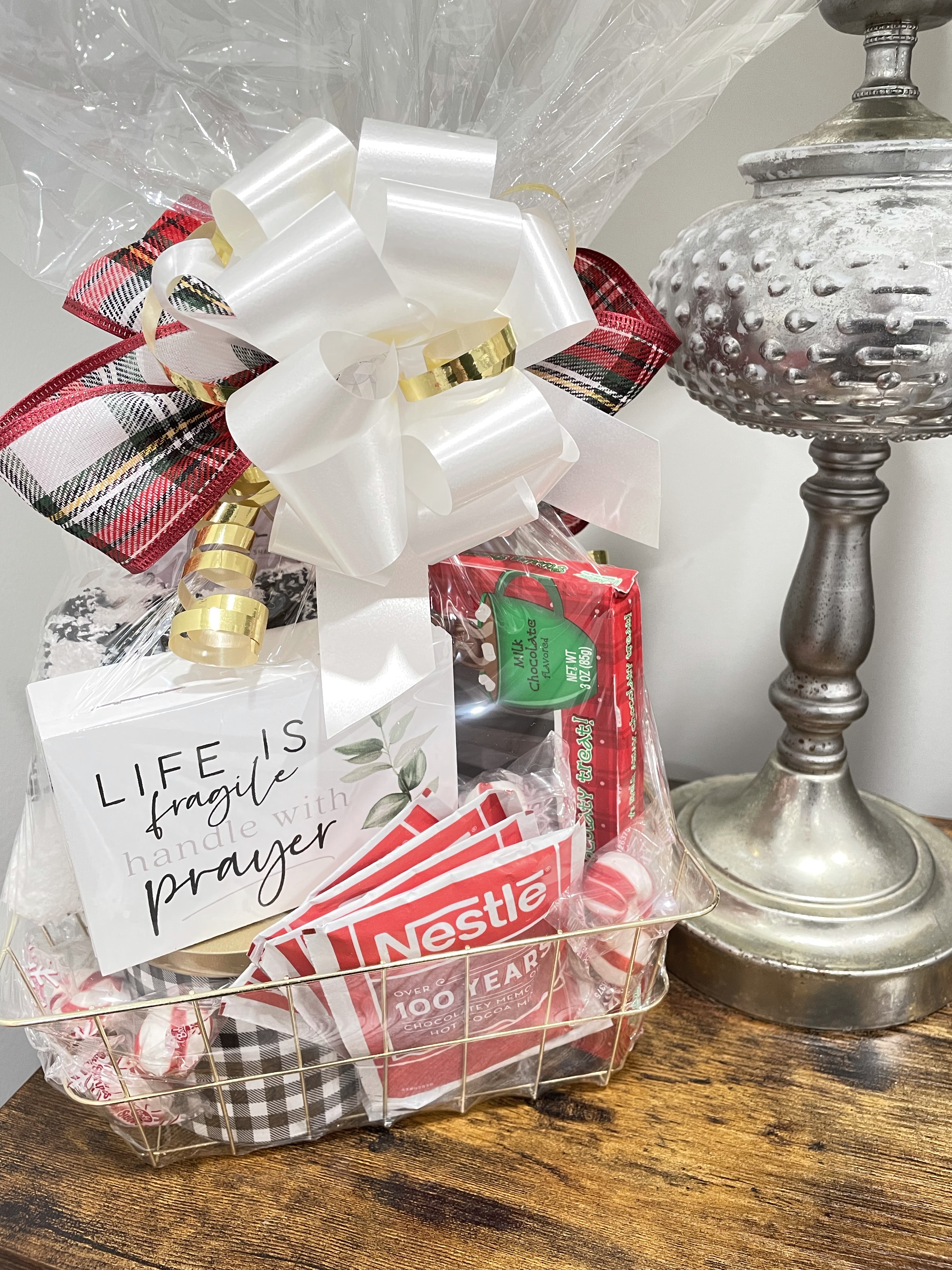 diy gift basket