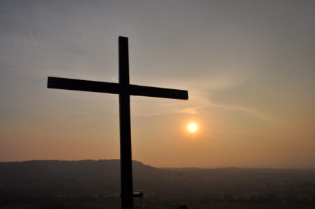 Easter day on Cam Peak